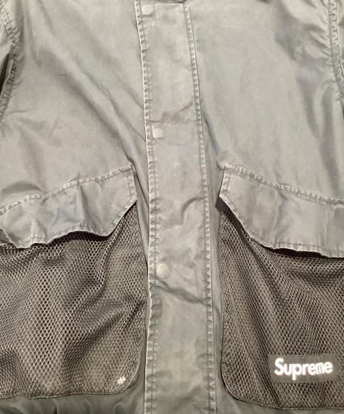SUPREME（シュプリーム）SUPREME (シュプリーム) シェルジャケット Supreme (シュプリーム) ブラック サイズ:Sの古着・服飾アイテム