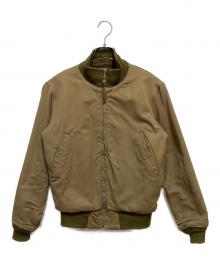 THE REAL McCOY’S（ザ・リアルマッコイズ）の古着「タンカースフライトジャケット」｜カーキ