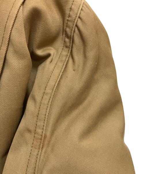THE REAL McCOY’S（ザ・リアルマッコイズ）THE REAL McCOY’S (ザ・リアルマッコイズ) タンカースフライトジャケット カーキ サイズ:SIZE Mの古着・服飾アイテム