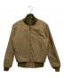 THE REAL McCOY’S（ザ・リアルマッコイズ）の古着「タンカースフライトジャケット」｜カーキ