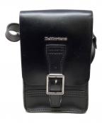 Dr.Martensドクターマーチン）の古着「リポーターバッグ」｜ブラック