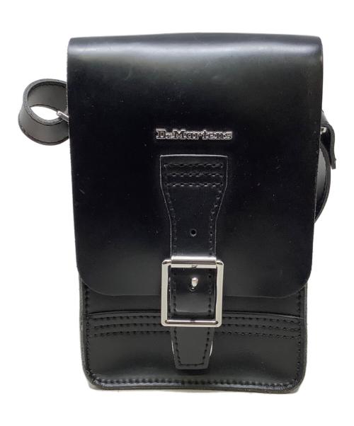 Dr.Martens（ドクターマーチン）Dr.Martens (ドクターマーチン) リポーターバッグ ブラックの古着・服飾アイテム