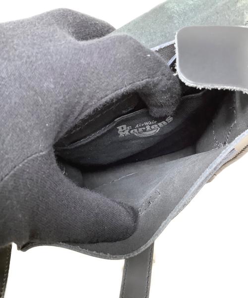 Dr.Martens（ドクターマーチン）Dr.Martens (ドクターマーチン) リポーターバッグ ブラックの古着・服飾アイテム