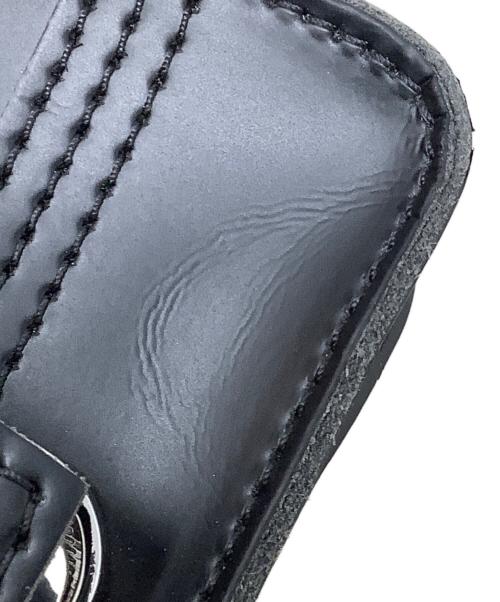 Dr.Martens（ドクターマーチン）Dr.Martens (ドクターマーチン) リポーターバッグ ブラックの古着・服飾アイテム