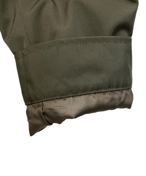 MICA&DEAL（マイカアンドディール）MICA&DEAL (マイカアンドディール) フーデッドファードッキングコート カーキ サイズ:SIZE FREEの古着・服飾アイテム