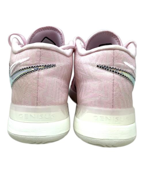 NIKE（ナイキ）NIKE (ナイキ) ミッドカットスニーカー　NIKE(ナイキ)　Zoom LeBron NXXT Genisus EP　HF0711-602 ピンク サイズ:27.5の古着・服飾アイテム