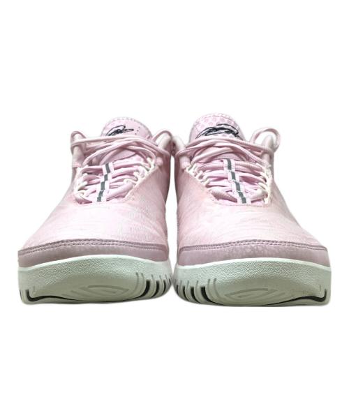 NIKE（ナイキ）NIKE (ナイキ) ミッドカットスニーカー　NIKE(ナイキ)　Zoom LeBron NXXT Genisus EP　HF0711-602 ピンク サイズ:27.5の古着・服飾アイテム
