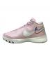 NIKE (ナイキ) ミッドカットスニーカー　NIKE(ナイキ)　Zoom LeBron NXXT Genisus EP　HF0711-602 ピンク サイズ:27.5：8000円