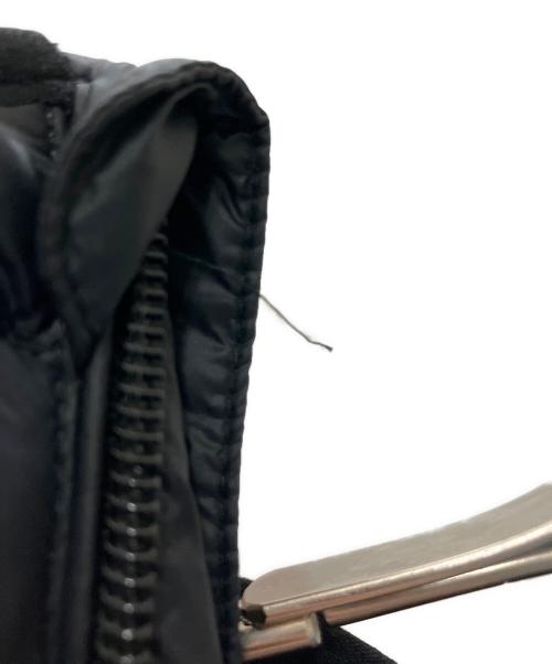 POLO RALPH LAUREN（ポロ・ラルフローレン）POLO RALPH LAUREN (ポロ・ラルフローレン) パッカブルダウンジャケット ブラック サイズ:SIZE Lの古着・服飾アイテム