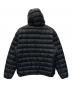 POLO RALPH LAUREN (ポロ・ラルフローレン) パッカブルダウンジャケット ブラック サイズ:SIZE L：18000円
