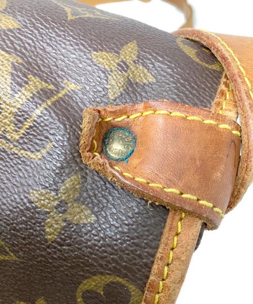 LOUIS VUITTON（ルイ ヴィトン）LOUIS VUITTON (ルイ ヴィトン) ショルダーバッグ　LOUIS VUITTON（ルイヴィトン）　Ｍ42254　モノグラム　ソミュール35　AR1975 ブラウンの古着・服飾アイテム
