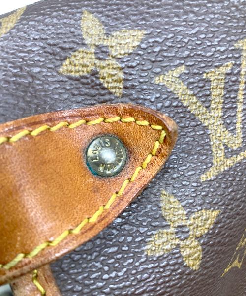LOUIS VUITTON（ルイ ヴィトン）LOUIS VUITTON (ルイ ヴィトン) ショルダーバッグ　LOUIS VUITTON（ルイヴィトン）　Ｍ42254　モノグラム　ソミュール35　AR1975 ブラウンの古着・服飾アイテム