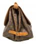 LOUIS VUITTON (ルイ ヴィトン) ショルダーバッグ　LOUIS VUITTON（ルイヴィトン）　Ｍ42254　モノグラム　ソミュール35　AR1975 ブラウン：45000円