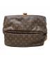 中古・古着 LOUIS VUITTON (ルイ ヴィトン) ショルダーバッグ　LOUIS VUITTON（ルイヴィトン）　Ｍ42254　モノグラム　ソミュール35　AR1975 ブラウン：45000円