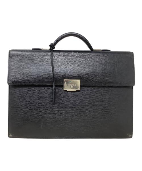LOEWE（ロエベ）LOEWE (ロエベ) ブリーフケース　LOEWE（ロエベ）　 ブラックの古着・服飾アイテム