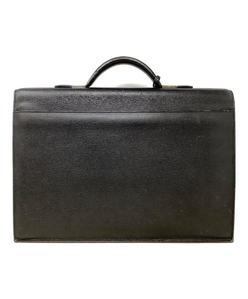 LOEWE（ロエベ）LOEWE (ロエベ) ブリーフケース　LOEWE（ロエベ）　 ブラックの古着・服飾アイテム