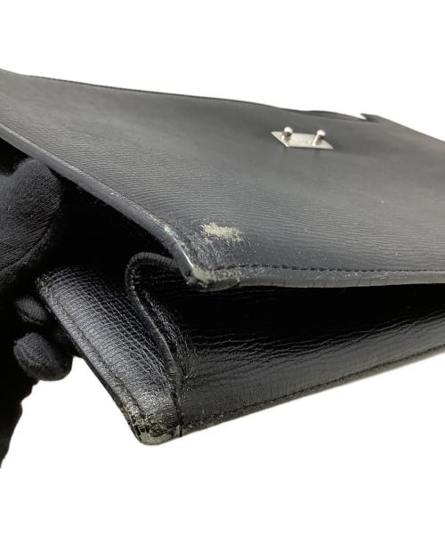 LOEWE（ロエベ）LOEWE (ロエベ) ブリーフケース　LOEWE（ロエベ）　 ブラックの古着・服飾アイテム