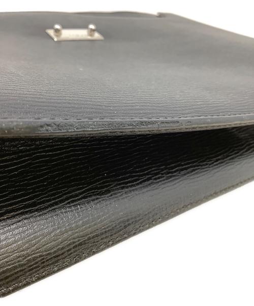 LOEWE（ロエベ）LOEWE (ロエベ) ブリーフケース　LOEWE（ロエベ）　 ブラックの古着・服飾アイテム