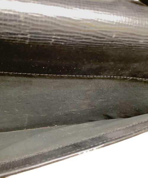 LOEWE（ロエベ）LOEWE (ロエベ) ブリーフケース　LOEWE（ロエベ）　 ブラックの古着・服飾アイテム