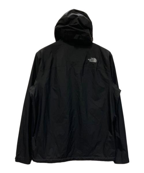 THE NORTH FACE（ザ ノース フェイス）THE NORTH FACE (ザ ノース フェイス) VENTURE 2 JACKET ブラック サイズ:SIZE Mの古着・服飾アイテム