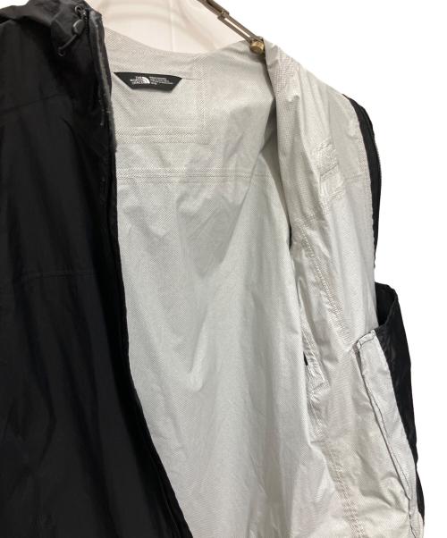 THE NORTH FACE（ザ ノース フェイス）THE NORTH FACE (ザ ノース フェイス) VENTURE 2 JACKET ブラック サイズ:SIZE Mの古着・服飾アイテム