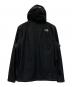 THE NORTH FACE (ザ ノース フェイス) VENTURE 2 JACKET ブラック サイズ:SIZE M：10000円