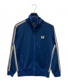 Needles（ニードルズ）の古着「トラックジャケット」｜ブルー