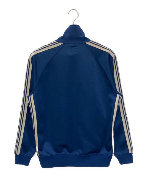 Needles（ニードルズ）Needles (ニードルズ) トラックジャケット ブルー サイズ:SIZE Mの古着・服飾アイテム