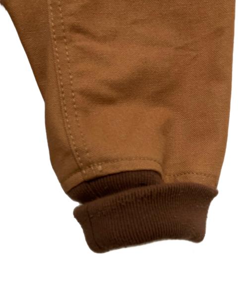VANSON（バンソン）VANSON (バンソン) ダックジャケット ブラウン サイズ:SIZE Lの古着・服飾アイテム