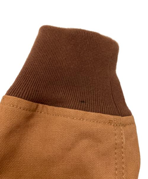 VANSON（バンソン）VANSON (バンソン) ダックジャケット ブラウン サイズ:SIZE Lの古着・服飾アイテム