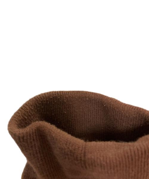 VANSON（バンソン）VANSON (バンソン) ダックジャケット ブラウン サイズ:SIZE Lの古着・服飾アイテム