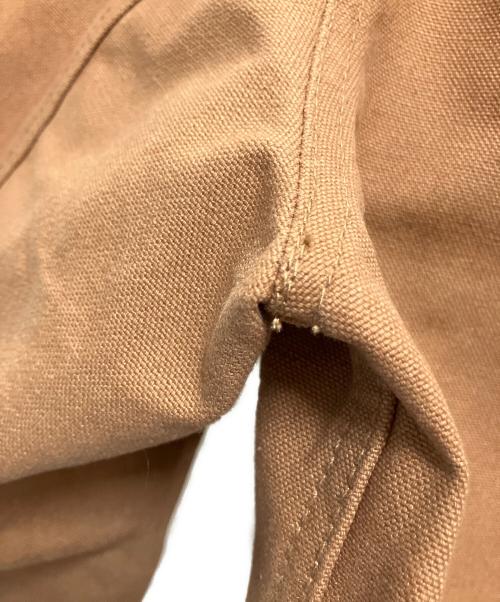 VANSON（バンソン）VANSON (バンソン) ダックジャケット ブラウン サイズ:SIZE Lの古着・服飾アイテム