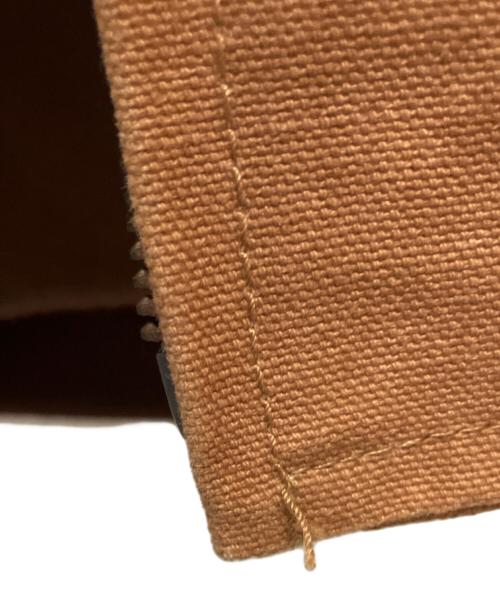 VANSON（バンソン）VANSON (バンソン) ダックジャケット ブラウン サイズ:SIZE Lの古着・服飾アイテム