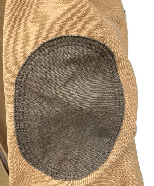 VANSON（バンソン）VANSON (バンソン) ダックジャケット ブラウン サイズ:SIZE Lの古着・服飾アイテム
