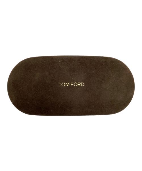 TOM FORD（トムフォード）TOM FORD (トムフォード) トムフォード(TOMFORD) TF1136-K 01A  ブラックの古着・服飾アイテム