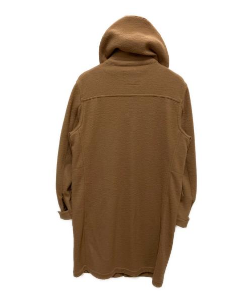 Hysteric Glamour（ヒステリックグラマー）Hysteric Glamour (ヒステリックグラマー) HYSTERIC DEMONS フーデッドコート キャメル サイズ:SIZE Lの古着・服飾アイテム