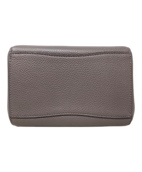 TORY BURCH（トリーバーチ）TORY BURCH (トリーバーチ) 2WAYバッグ　TORY BURCH（トリーバーチ）　74956　マックグロースモールバケットバッグ グレーの古着・服飾アイテム