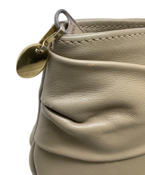 Christian Dior（クリスチャン ディオール）Christian Dior (クリスチャン ディオール) クラッチバッグ　Christian Dior（クリスチャンディオール） ベージュの古着・服飾アイテム