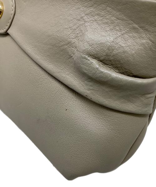 Christian Dior（クリスチャン ディオール）Christian Dior (クリスチャン ディオール) クラッチバッグ　Christian Dior（クリスチャンディオール） ベージュの古着・服飾アイテム