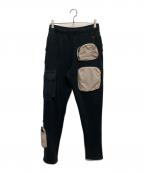 NIKE×Travis Scottナイキ×トラヴィススコット）の古着「NRG AG Utility Sweatpants」｜ブラック
