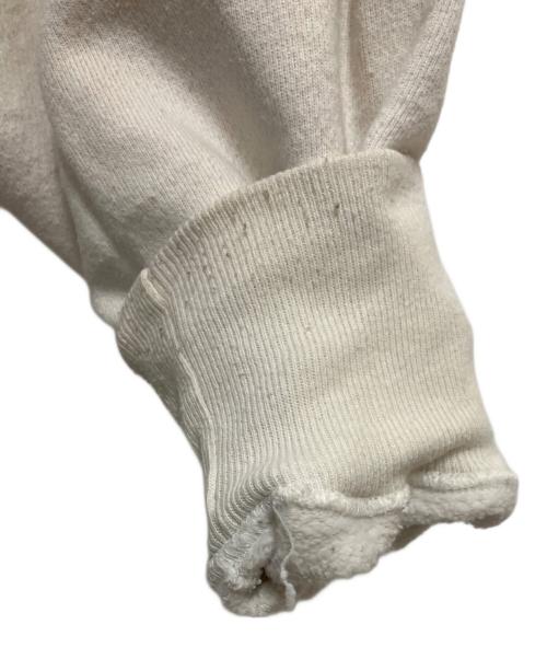 Champion REVERSE WEAVE（チャンピオン リバース ウィーブ）Champion REVERSE WEAVE (チャンピオン リバース ウィーブ) クルーネックスウェット ホワイト サイズ:SIZE XLの古着・服飾アイテム