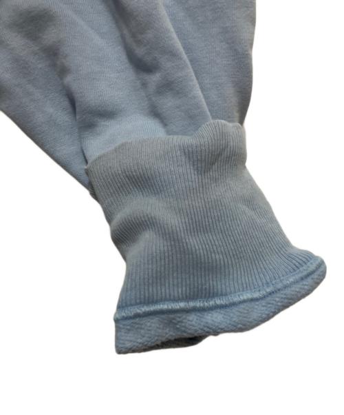 Champion REVERSE WEAVE（チャンピオン リバース ウィーブ）Champion REVERSE WEAVE (チャンピオン リバース ウィーブ) プルオーバーパーカー スカイブルー サイズ:SIZE Lの古着・服飾アイテム