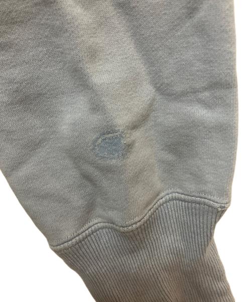 Champion REVERSE WEAVE（チャンピオン リバース ウィーブ）Champion REVERSE WEAVE (チャンピオン リバース ウィーブ) プルオーバーパーカー スカイブルー サイズ:SIZE Lの古着・服飾アイテム
