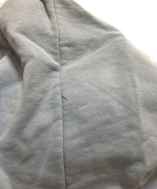 Champion REVERSE WEAVE（チャンピオン リバース ウィーブ）Champion REVERSE WEAVE (チャンピオン リバース ウィーブ) プルオーバーパーカー スカイブルー サイズ:SIZE Lの古着・服飾アイテム