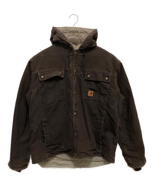 CarHartt（カーハート）CarHartt (カーハート) バートレットジャケット ブラウン サイズ:SIZE Lの古着・服飾アイテム