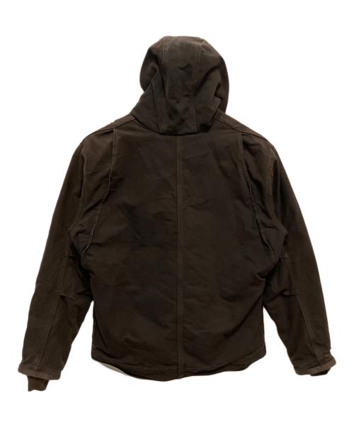 CarHartt（カーハート）CarHartt (カーハート) バートレットジャケット ブラウン サイズ:SIZE Lの古着・服飾アイテム