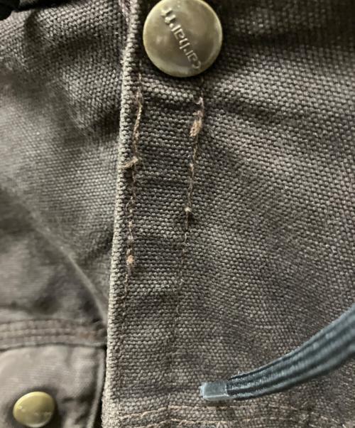 CarHartt（カーハート）CarHartt (カーハート) バートレットジャケット ブラウン サイズ:SIZE Lの古着・服飾アイテム