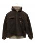 CarHartt（カーハート）の古着「バートレットジャケット」｜ブラウン