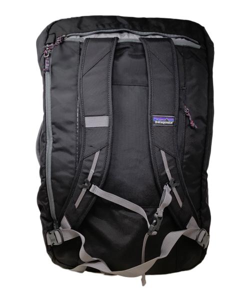 Patagonia（パタゴニア）Patagonia (パタゴニア) リュック　Patagonia（パタゴニア）　STY48765　MLC 45 3wayバッグ ブラックの古着・服飾アイテム