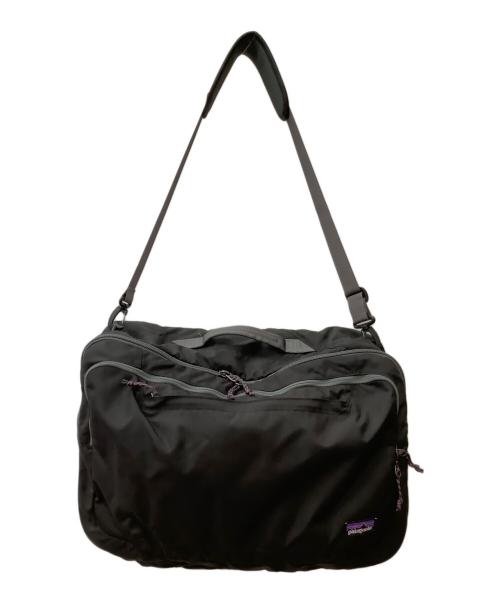 Patagonia（パタゴニア）Patagonia (パタゴニア) リュック　Patagonia（パタゴニア）　STY48765　MLC 45 3wayバッグ ブラックの古着・服飾アイテム